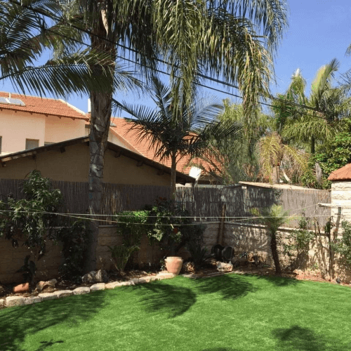 עיצוב גינה 2